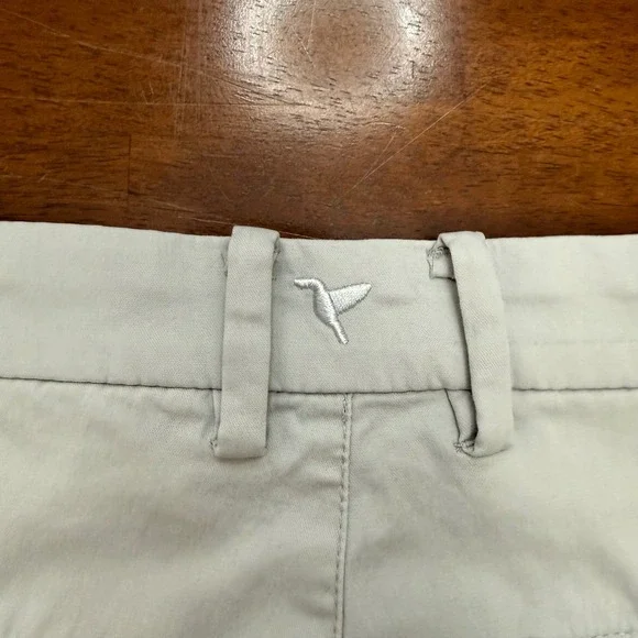 BirdDogs Boom for Your Boomstick Golf Pants Mens 34x32 Stretch Comfort Khaki - Picture 12 of 13